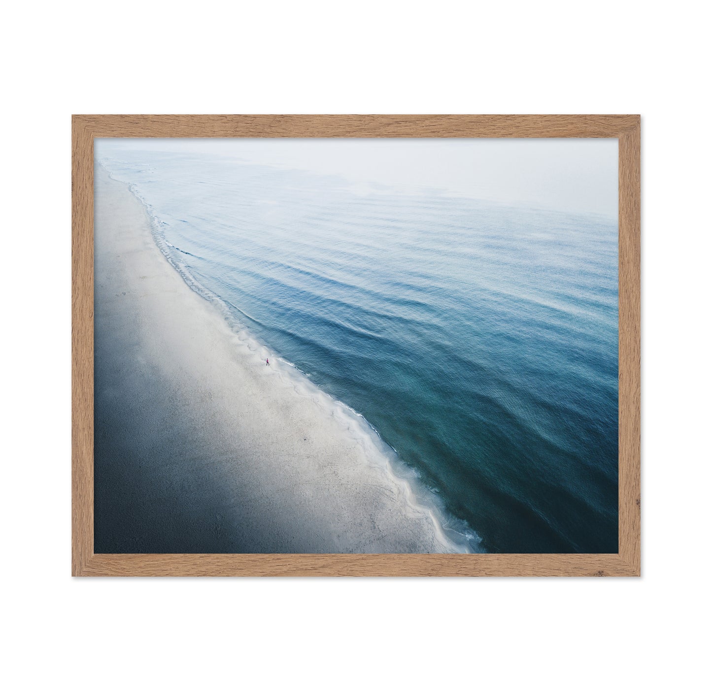 Silent Shore Walk