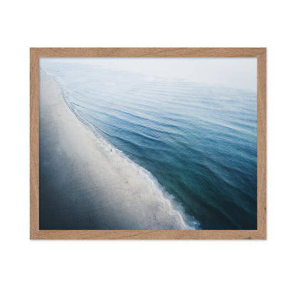 Silent Shore Walk
