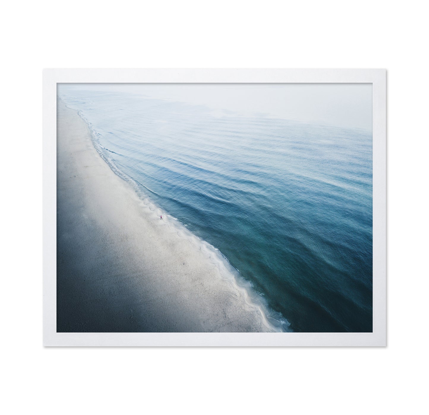 Silent Shore Walk