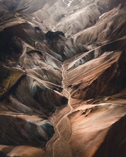 Canyon Ridge Flow