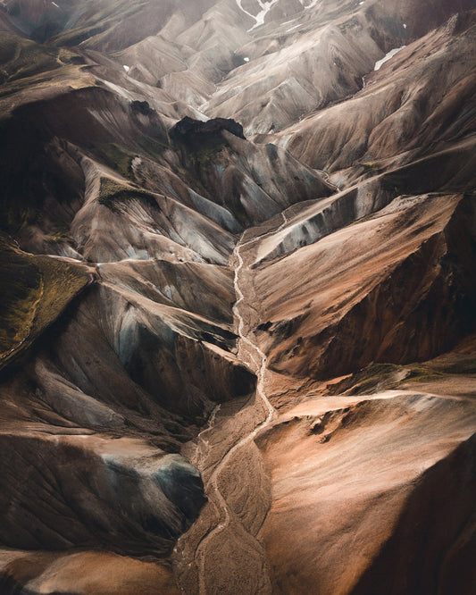Canyon Ridge Flow