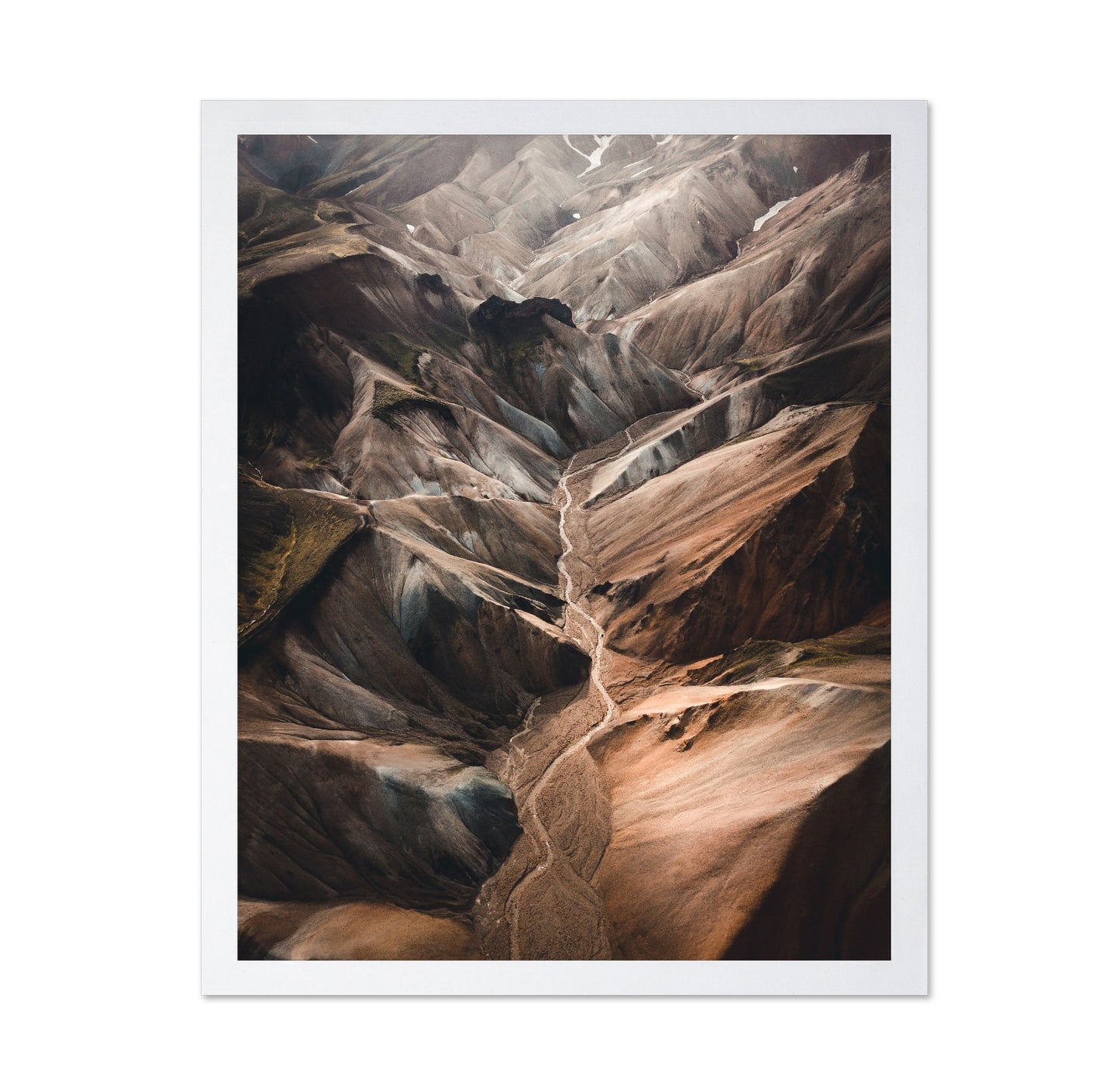 Canyon Ridge Flow