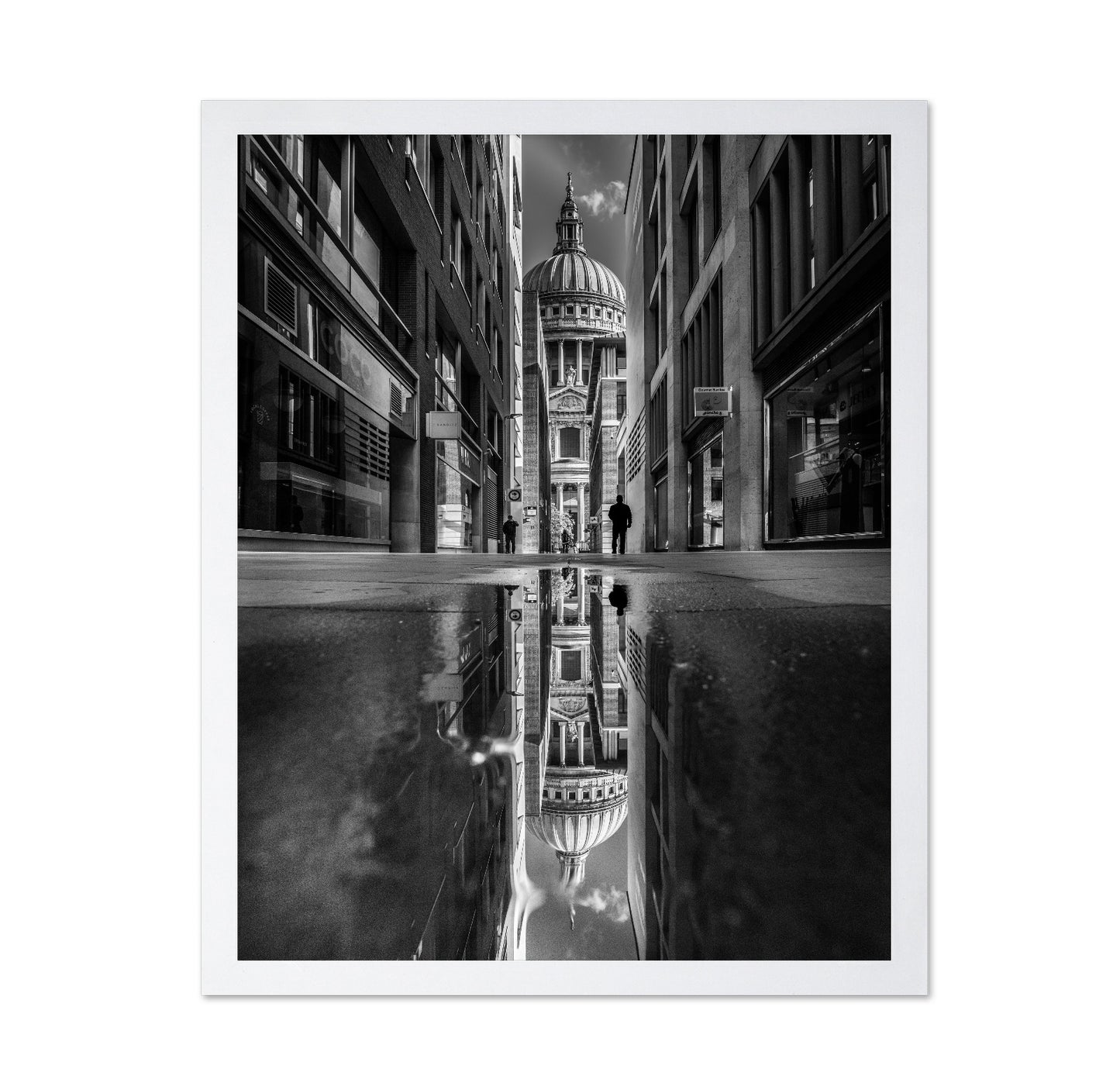 St Paul Reflection