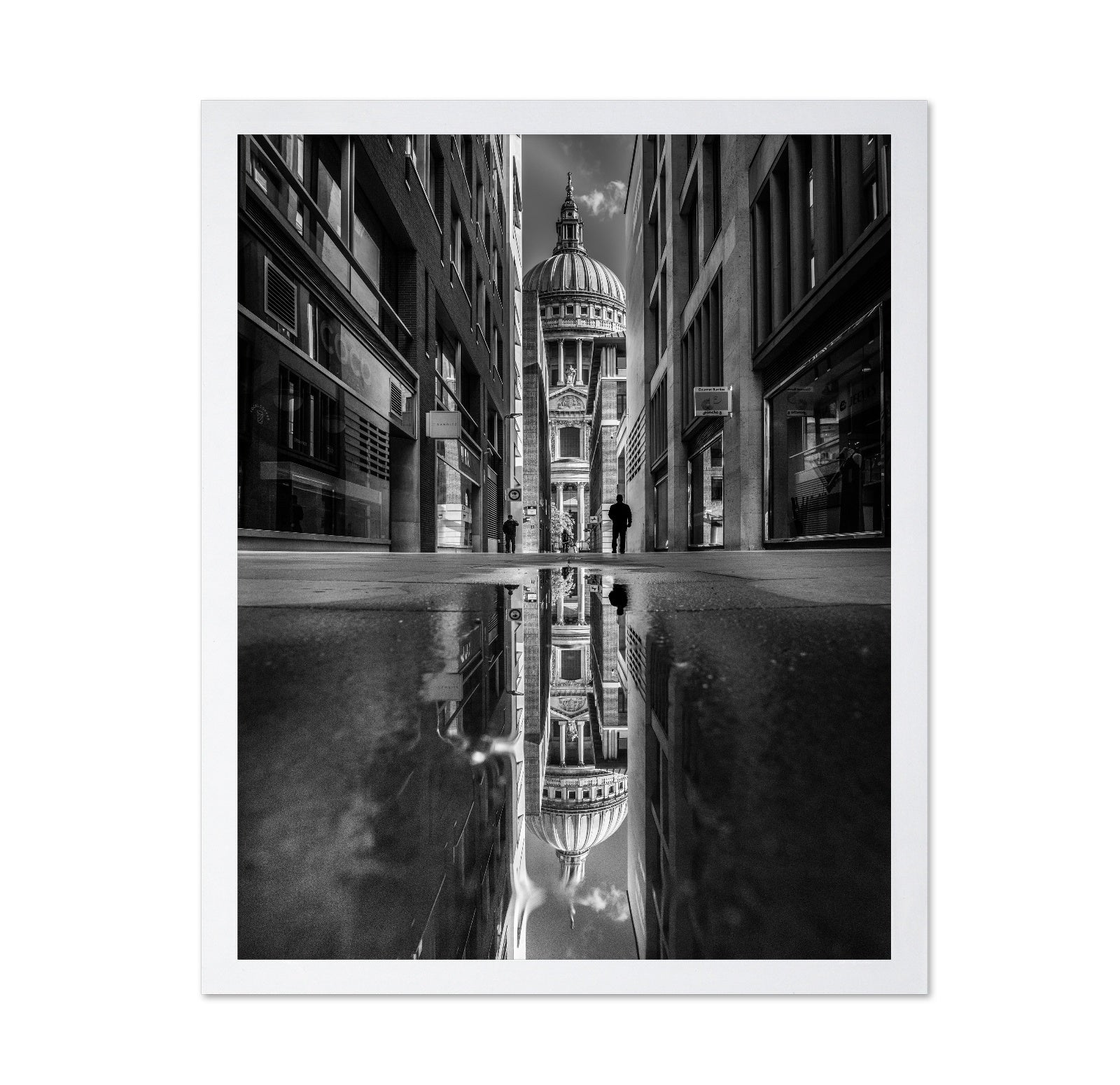St Paul Reflection