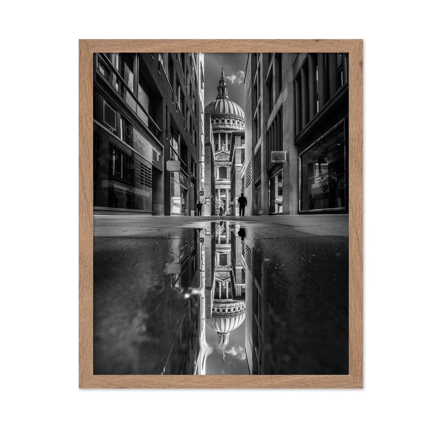 St Paul Reflection