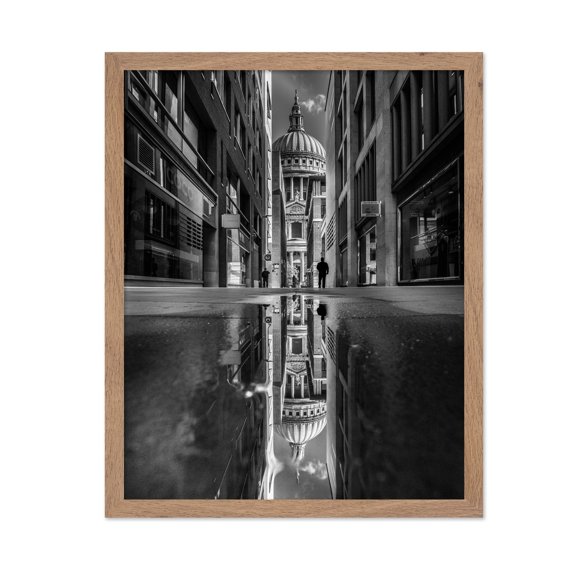 St Paul Reflection