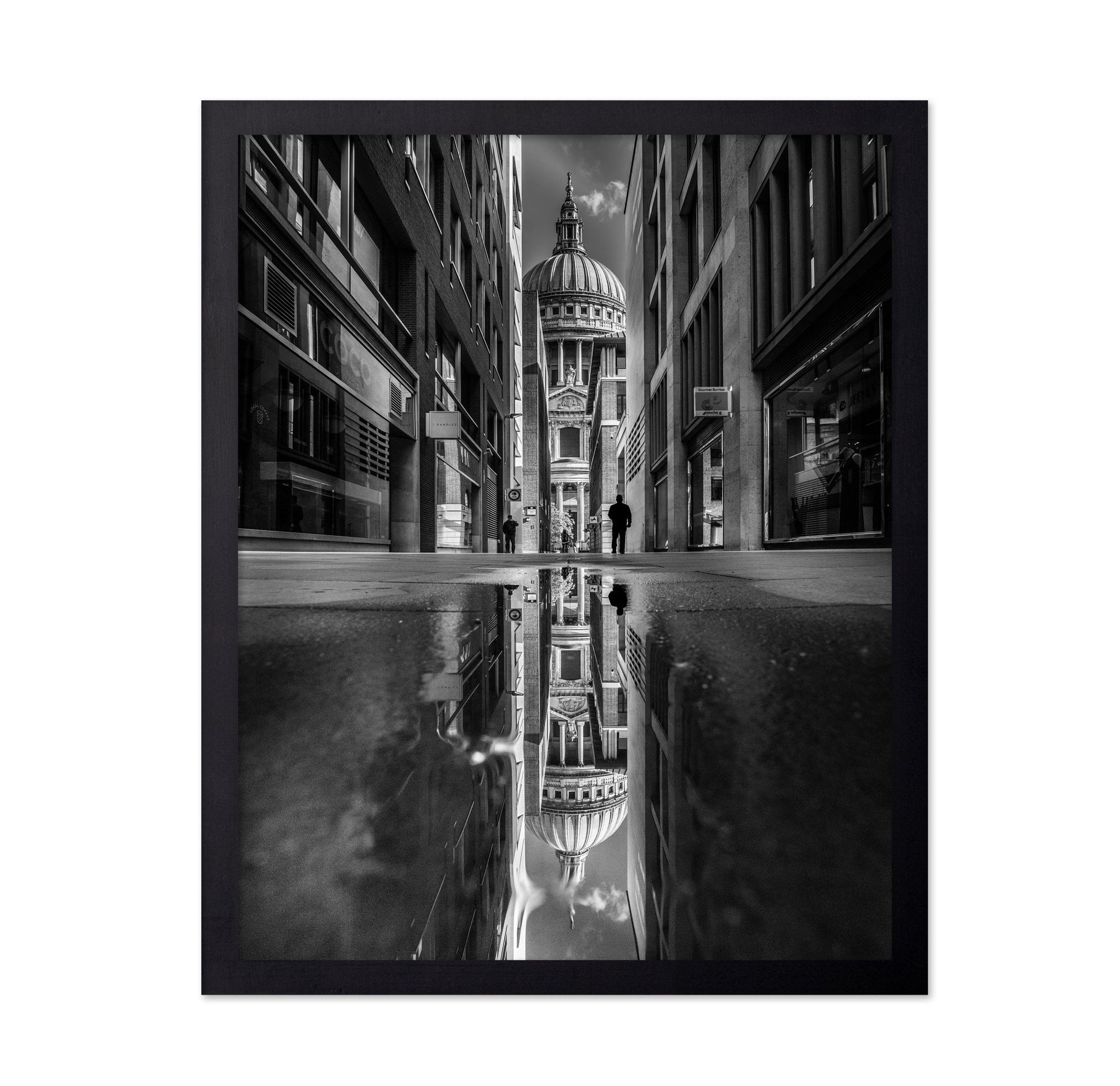 St Paul Reflection
