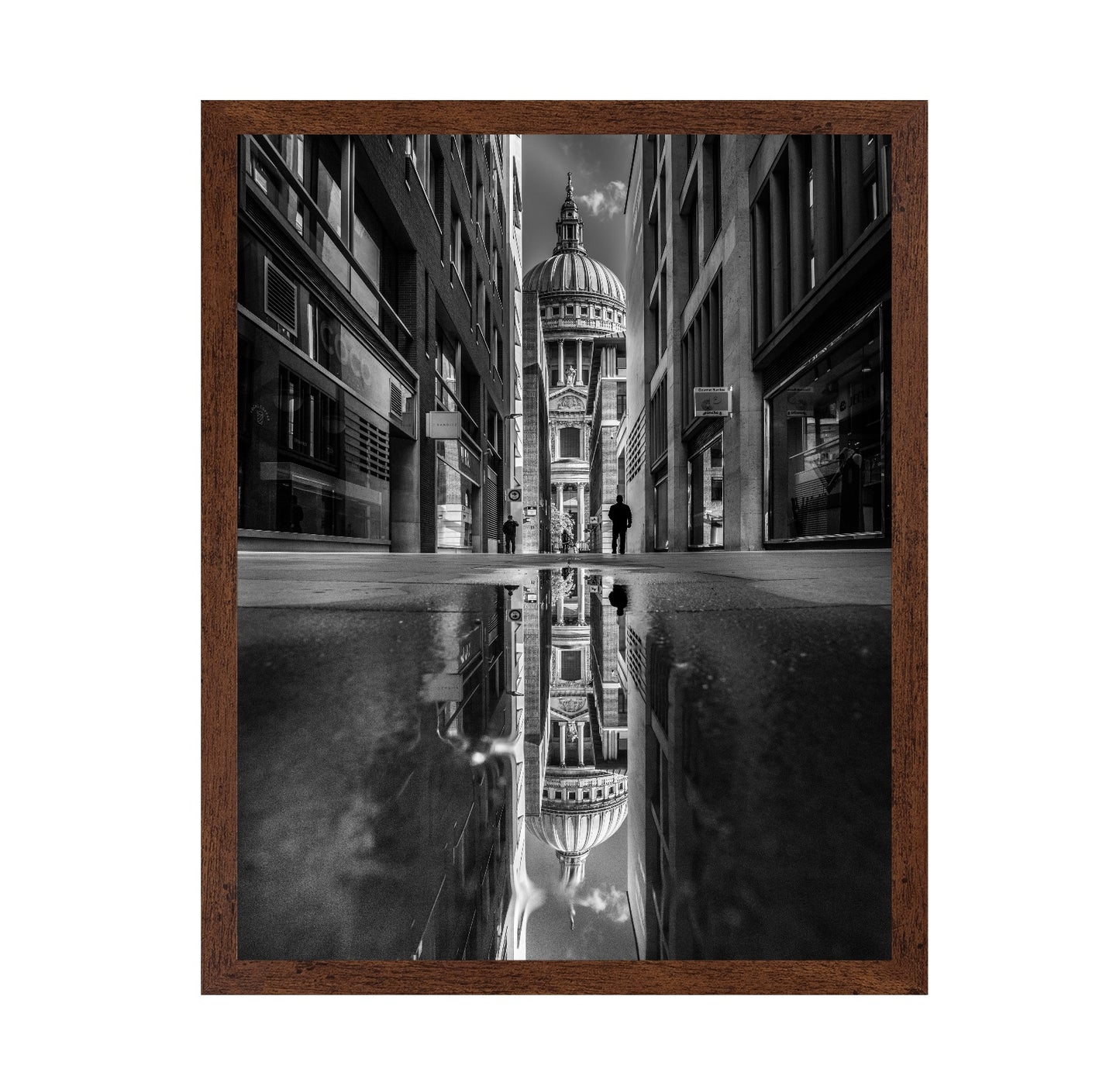 St Paul Reflection