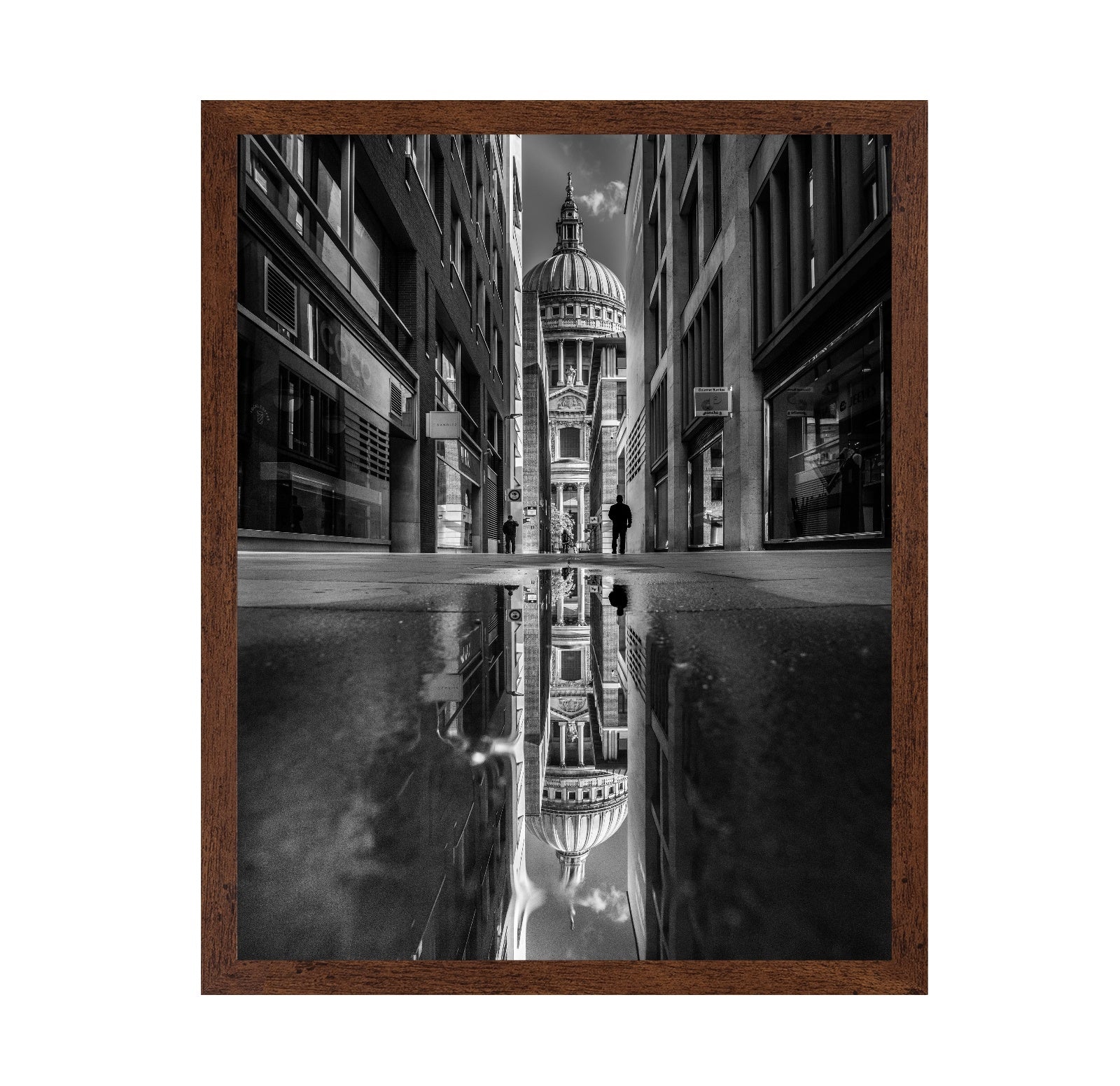 St Paul Reflection