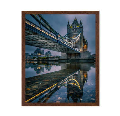 Tower Bridge Reflection