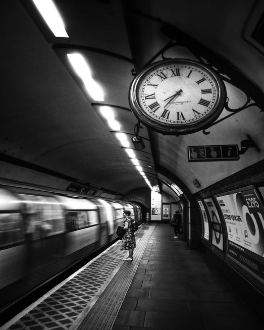 Subway Time Wait