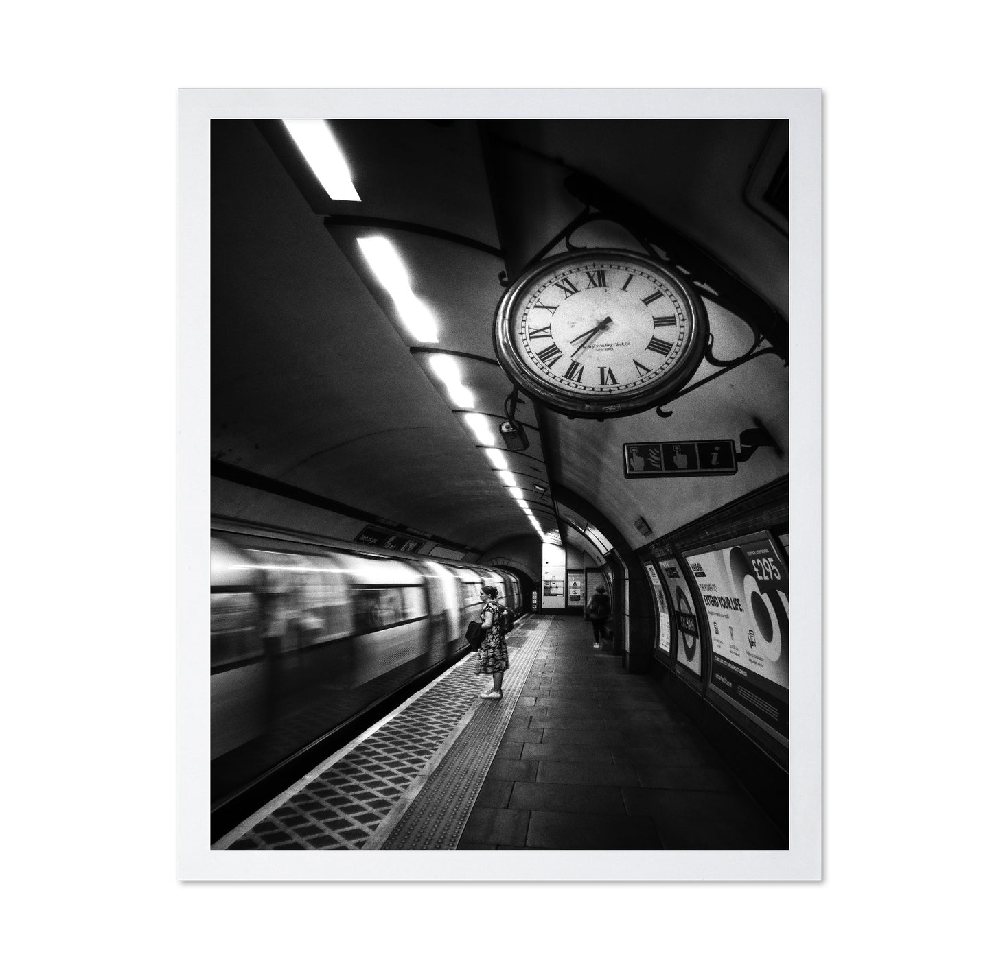 Subway Time Wait