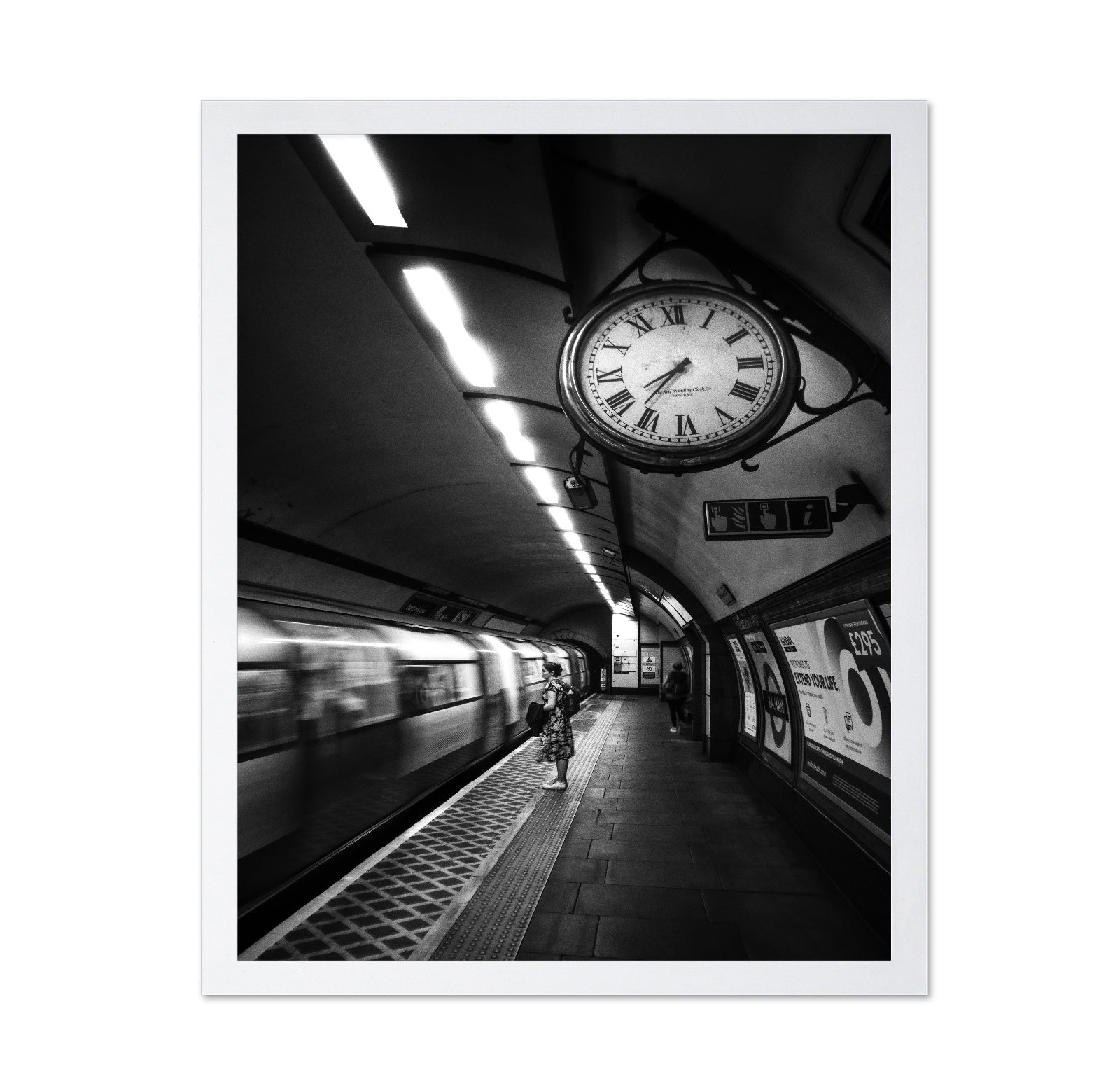 Subway Time Wait