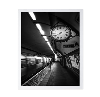 Subway Time Wait