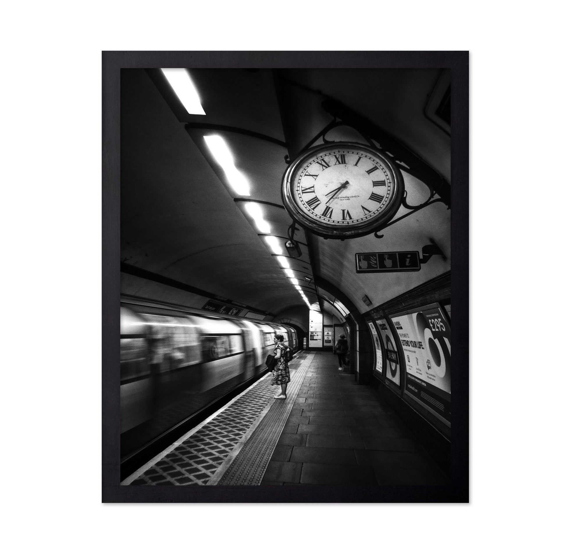 Subway Time Wait
