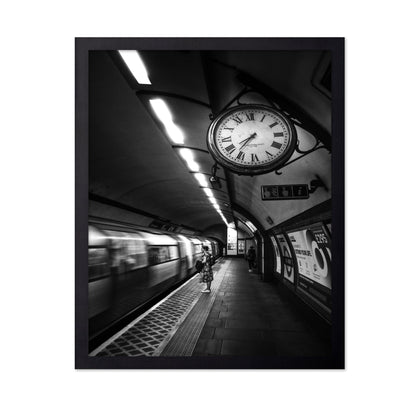 Subway Time Wait