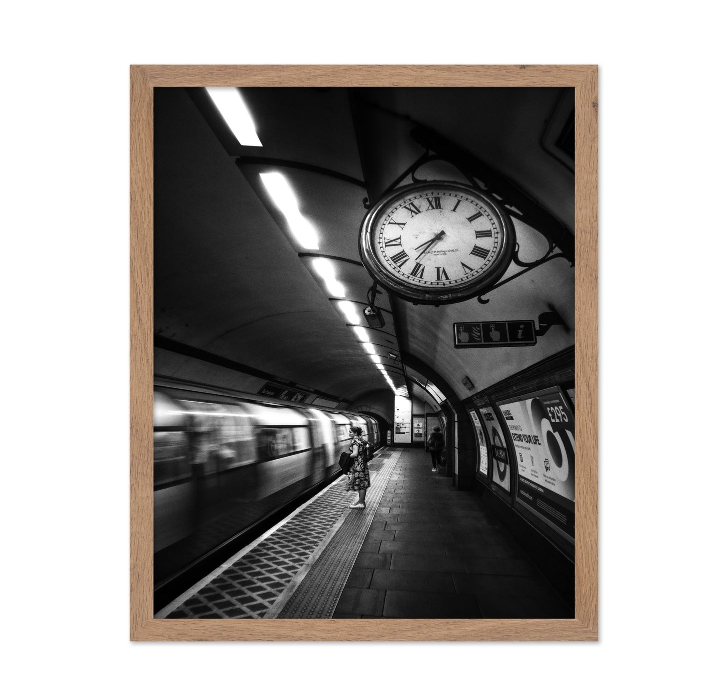 Subway Time Wait