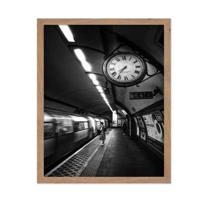 Subway Time Wait
