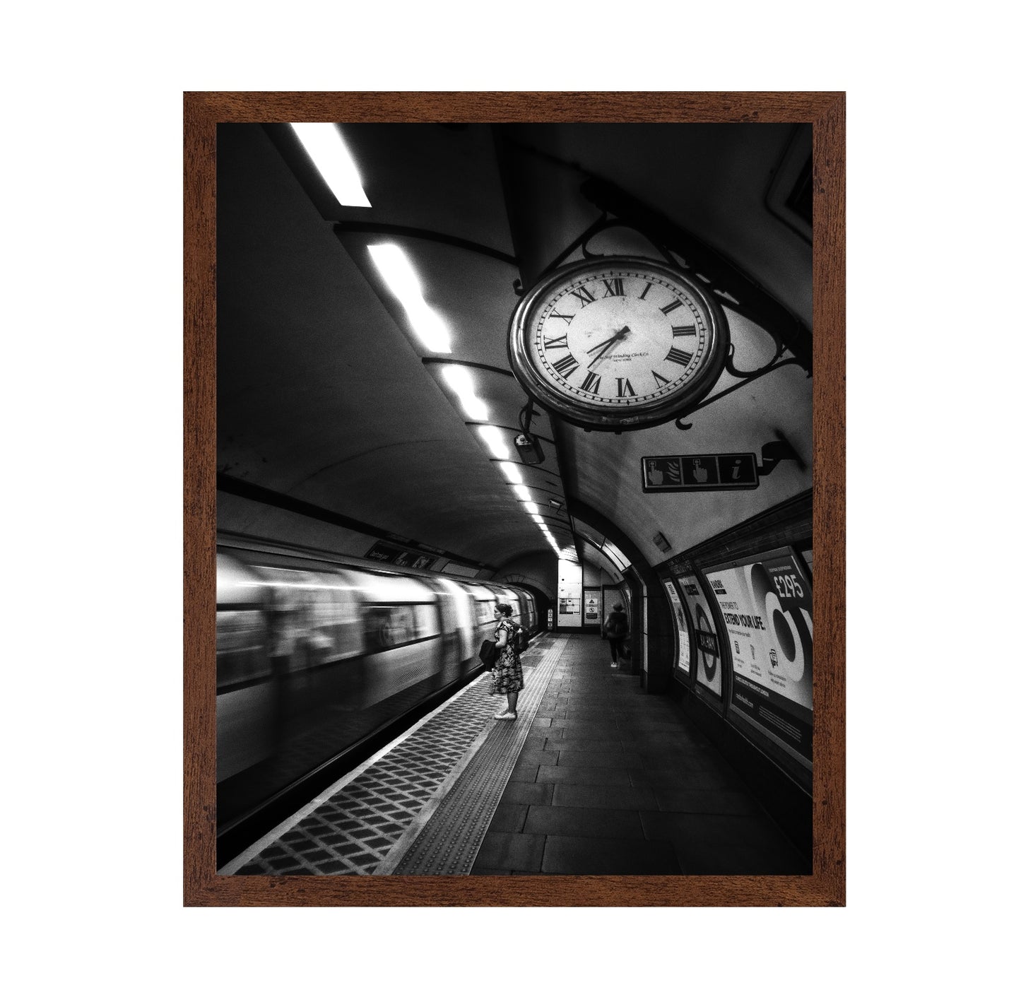 Subway Time Wait