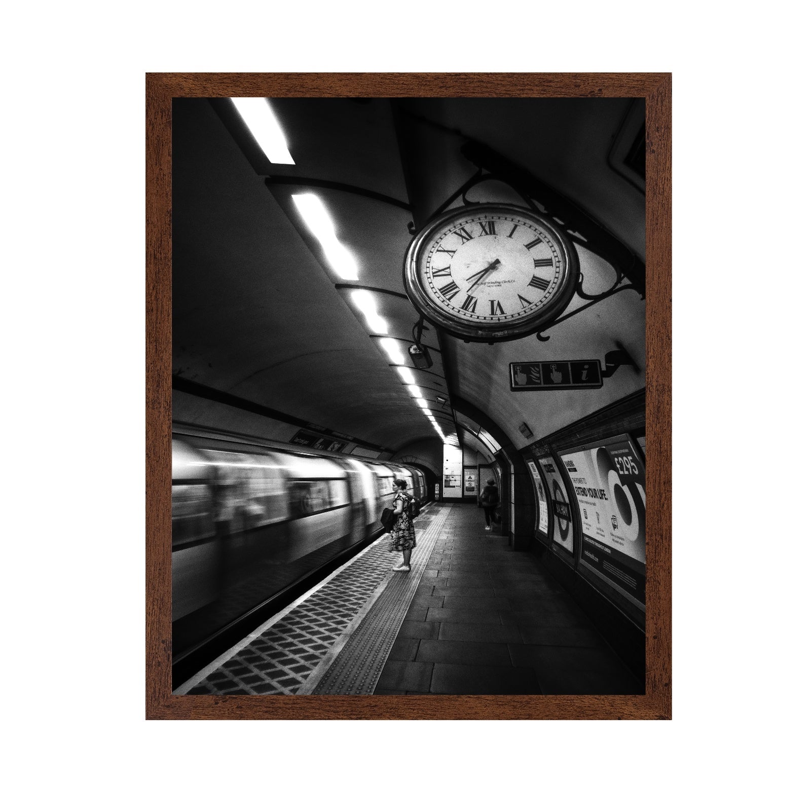 Subway Time Wait