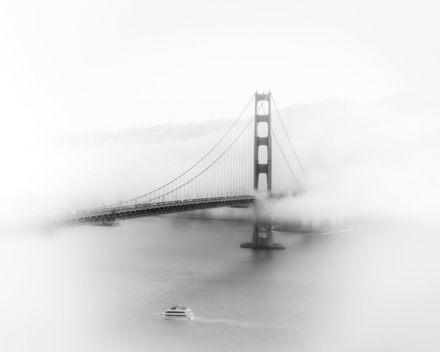 Fog Bridge Passage