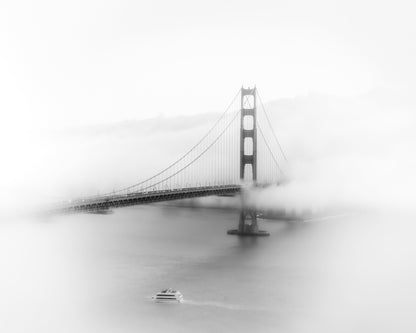 Fog Bridge Passage