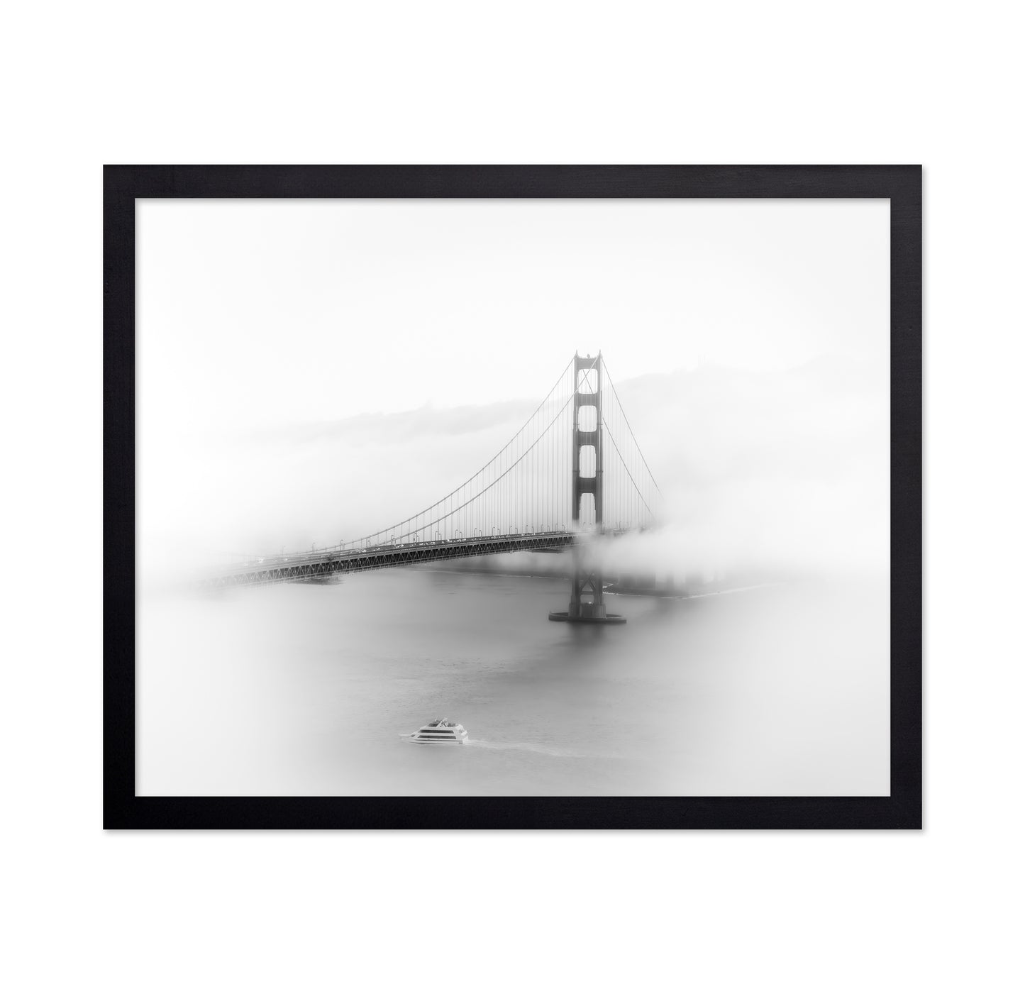 Fog Bridge Passage