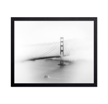 Fog Bridge Passage