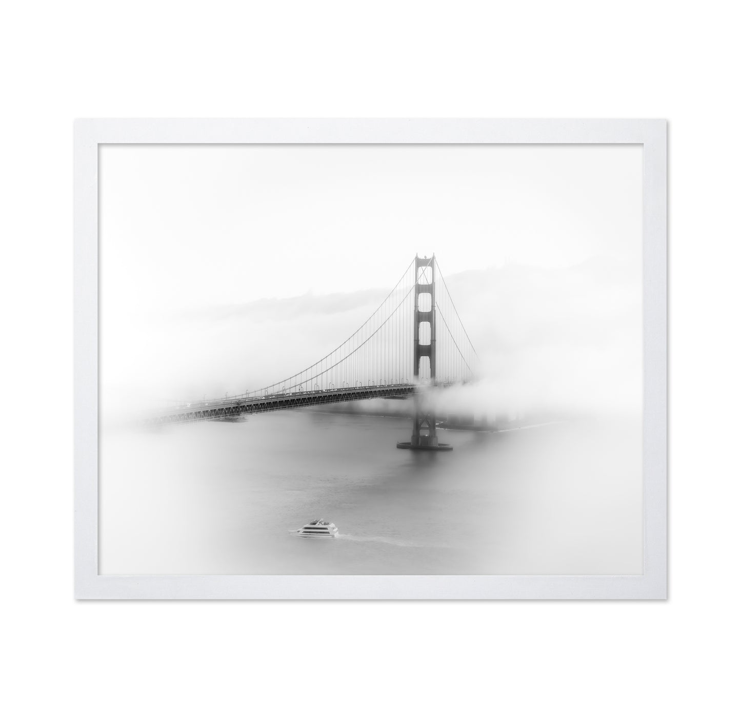 Fog Bridge Passage