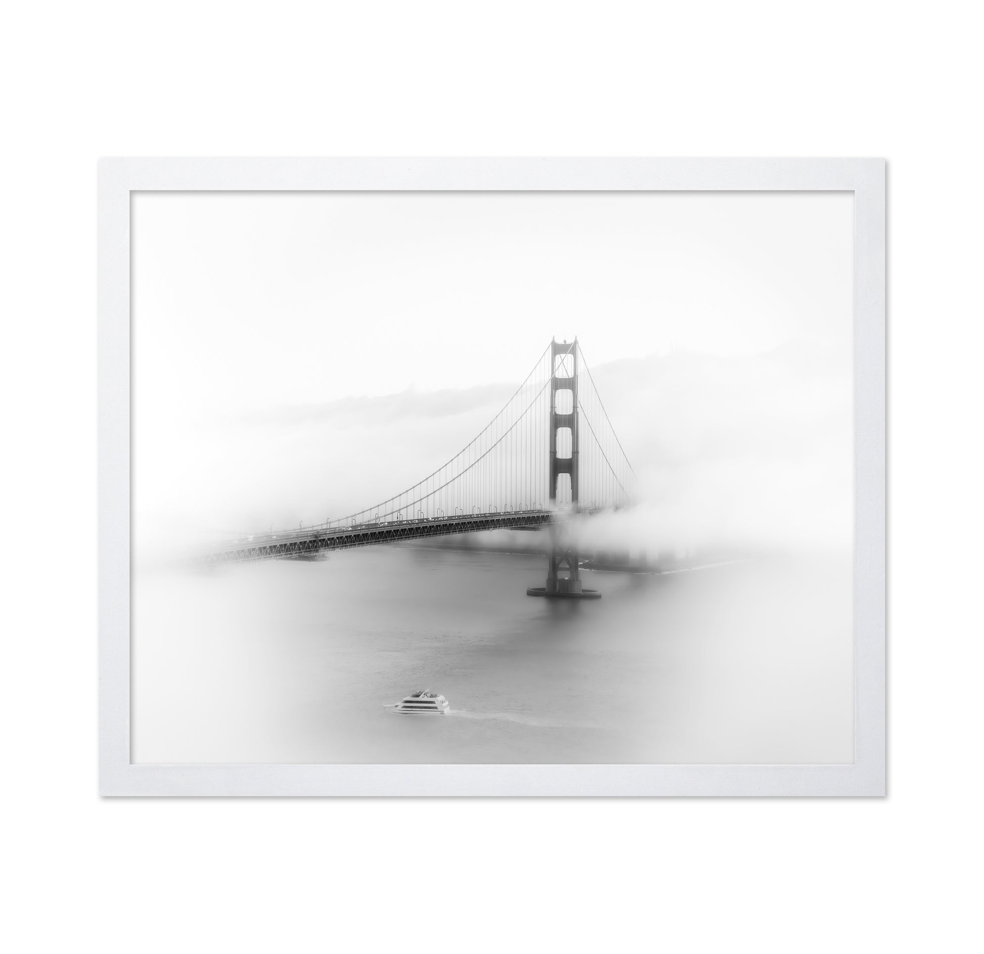 Fog Bridge Passage