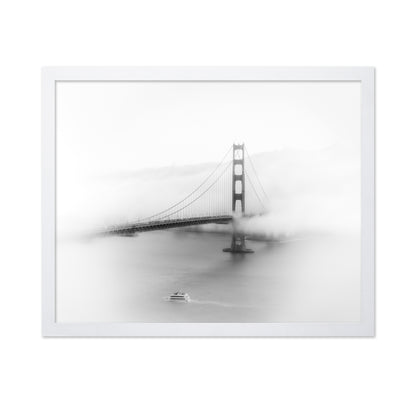 Fog Bridge Passage