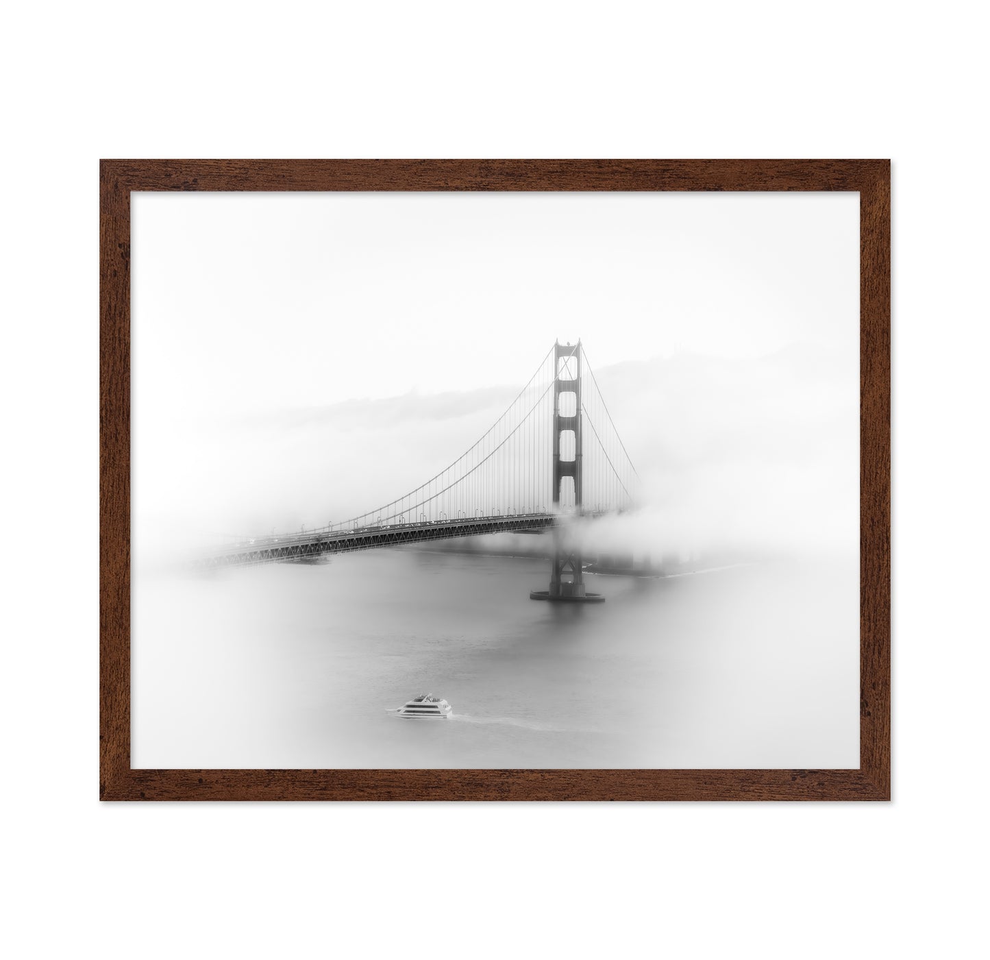 Fog Bridge Passage