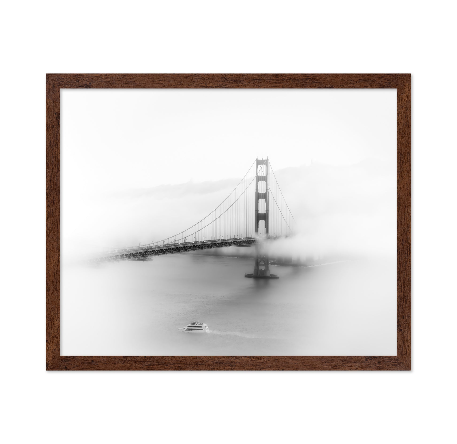 Fog Bridge Passage