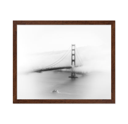 Fog Bridge Passage