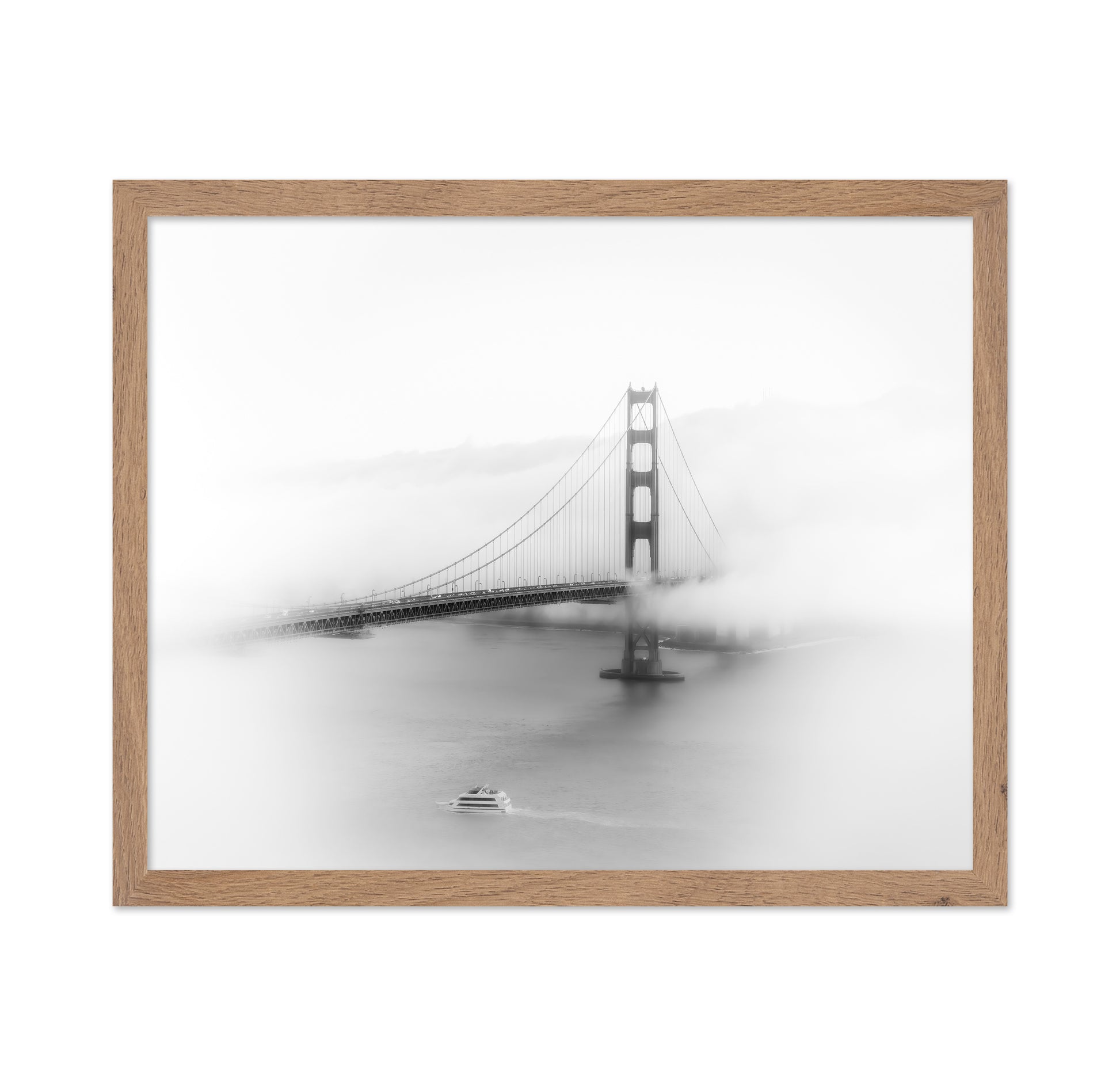 Fog Bridge Passage