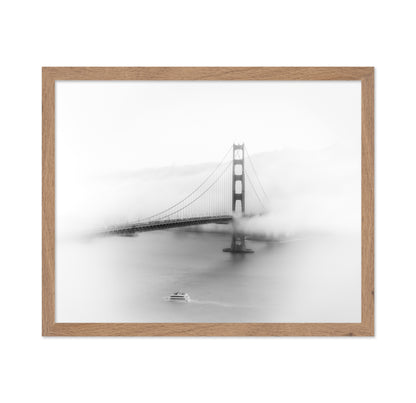 Fog Bridge Passage