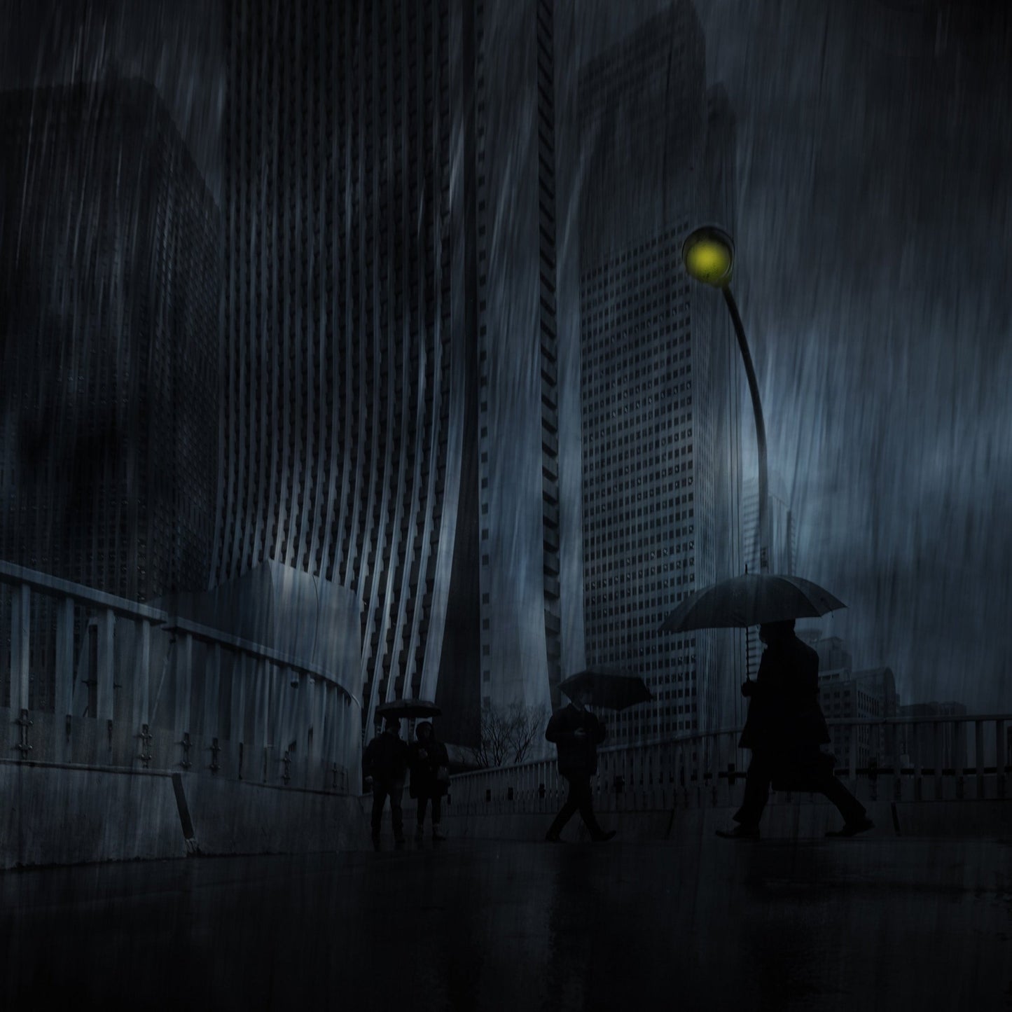 Rain City Umbrellas