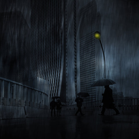 Rain City Umbrellas