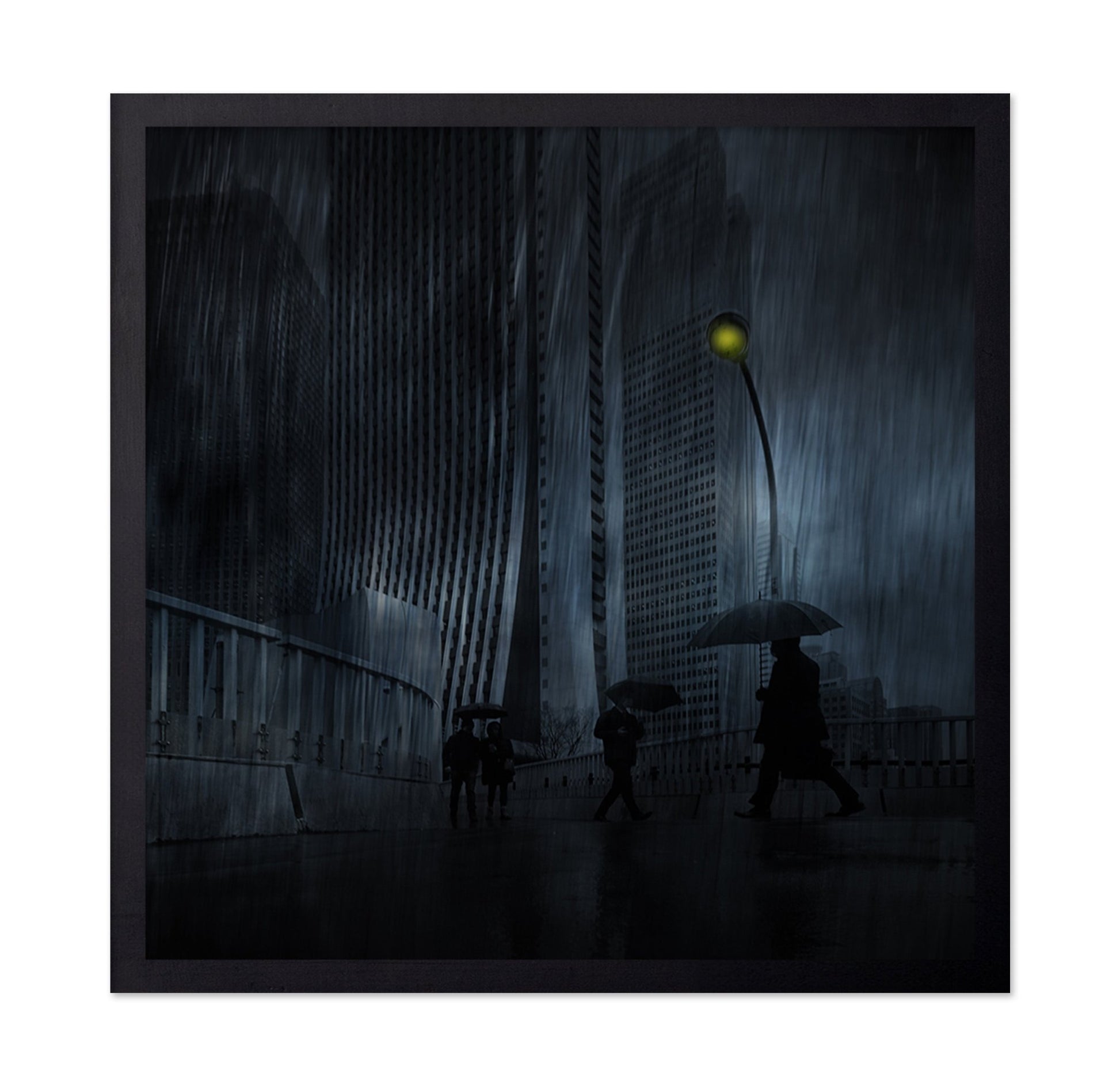 Rain City Umbrellas