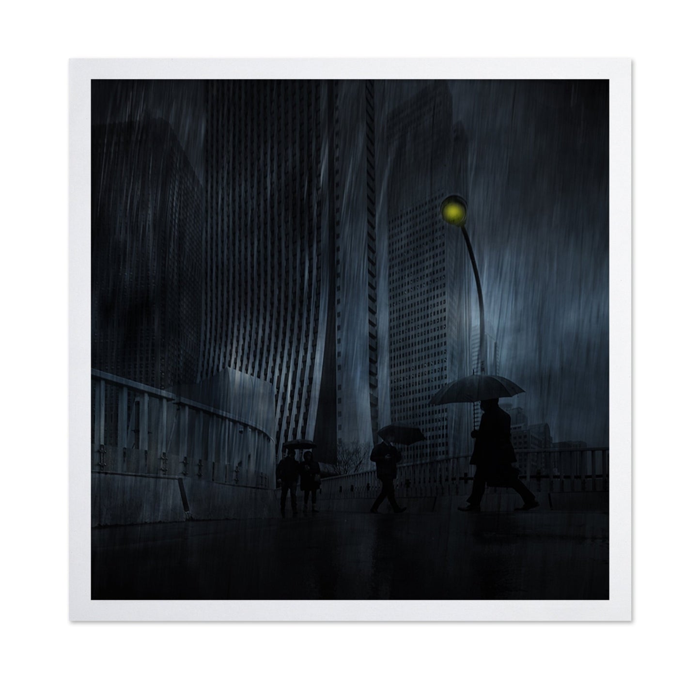 Rain City Umbrellas
