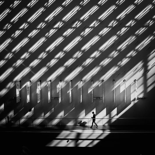 Pattern Light Walker