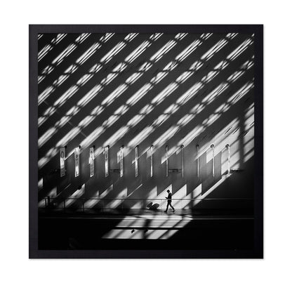 Pattern Light Walker
