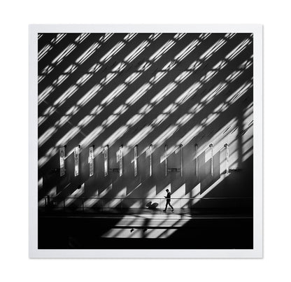 Pattern Light Walker