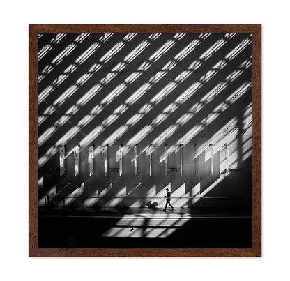 Pattern Light Walker
