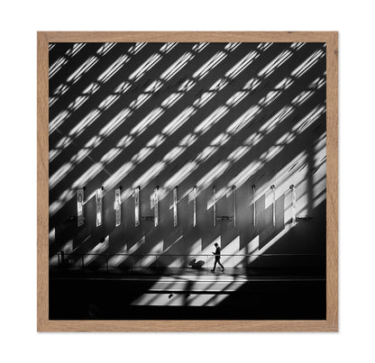 Pattern Light Walker