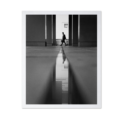Reflection Walk Corridor