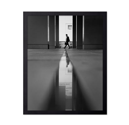Reflection Walk Corridor