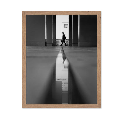 Reflection Walk Corridor