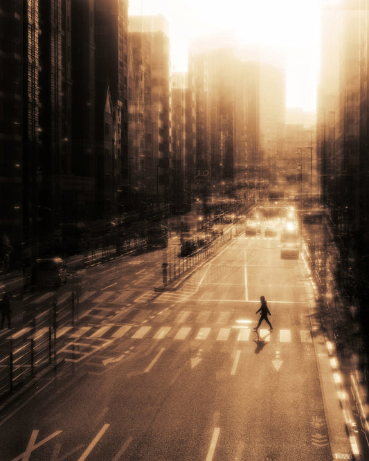 Golden City Crossing