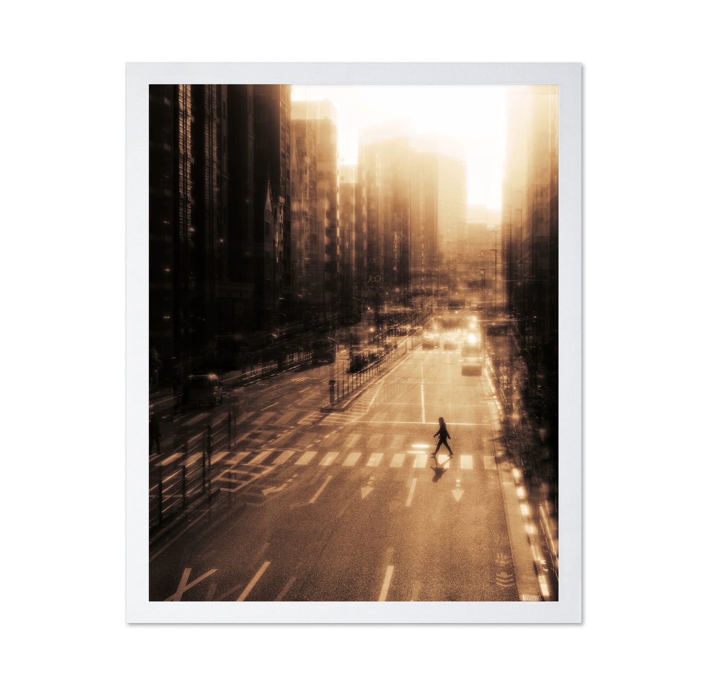 Golden City Crossing